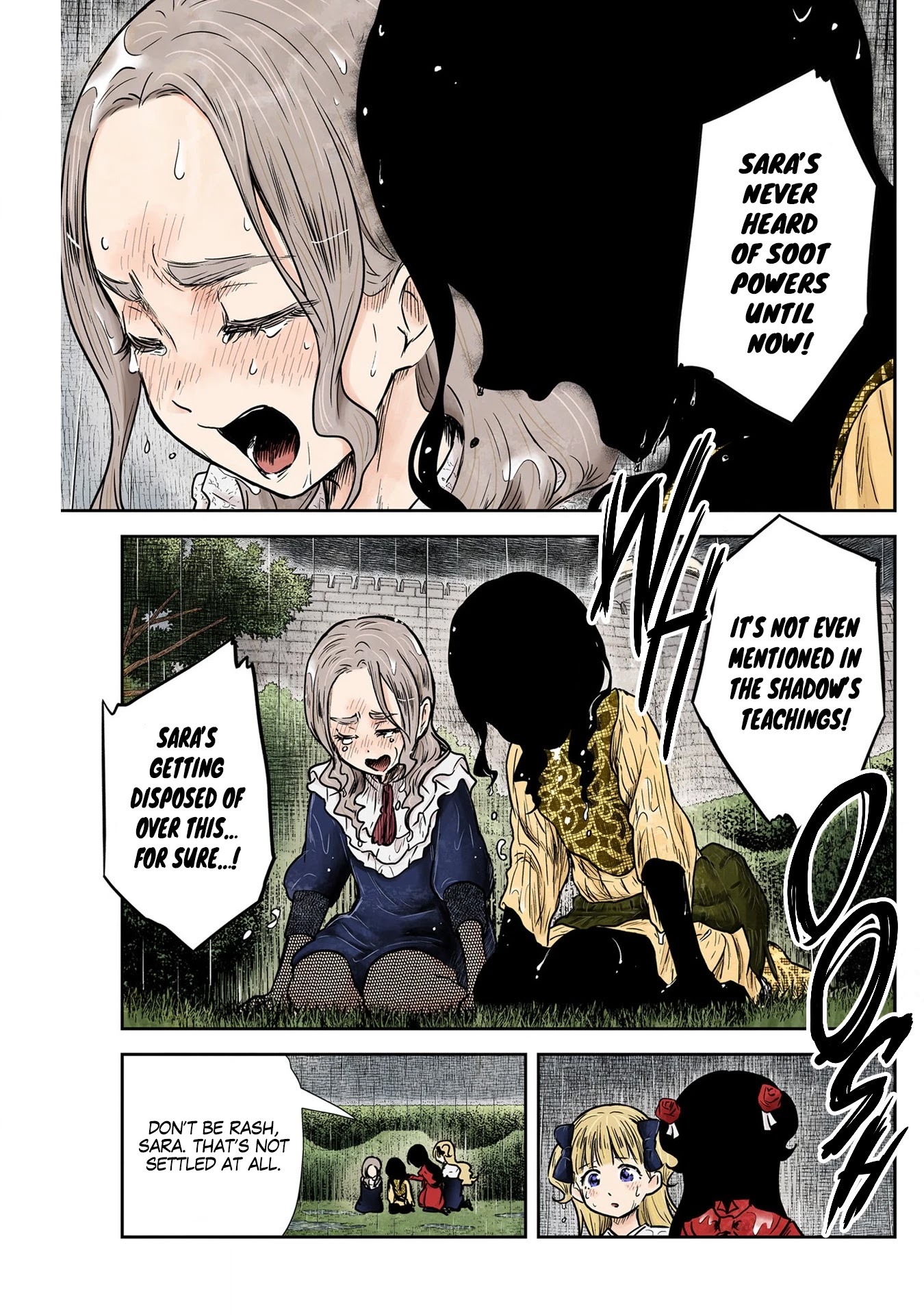 Shadows House, Chapter 127 image 14